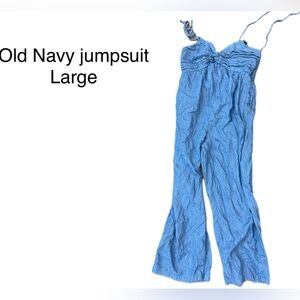 Maternity jumpsuit